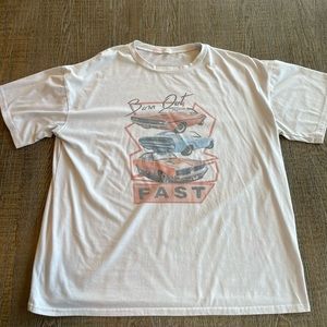 CAR GRAPHIC TEE